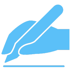 Professional Writing Icon